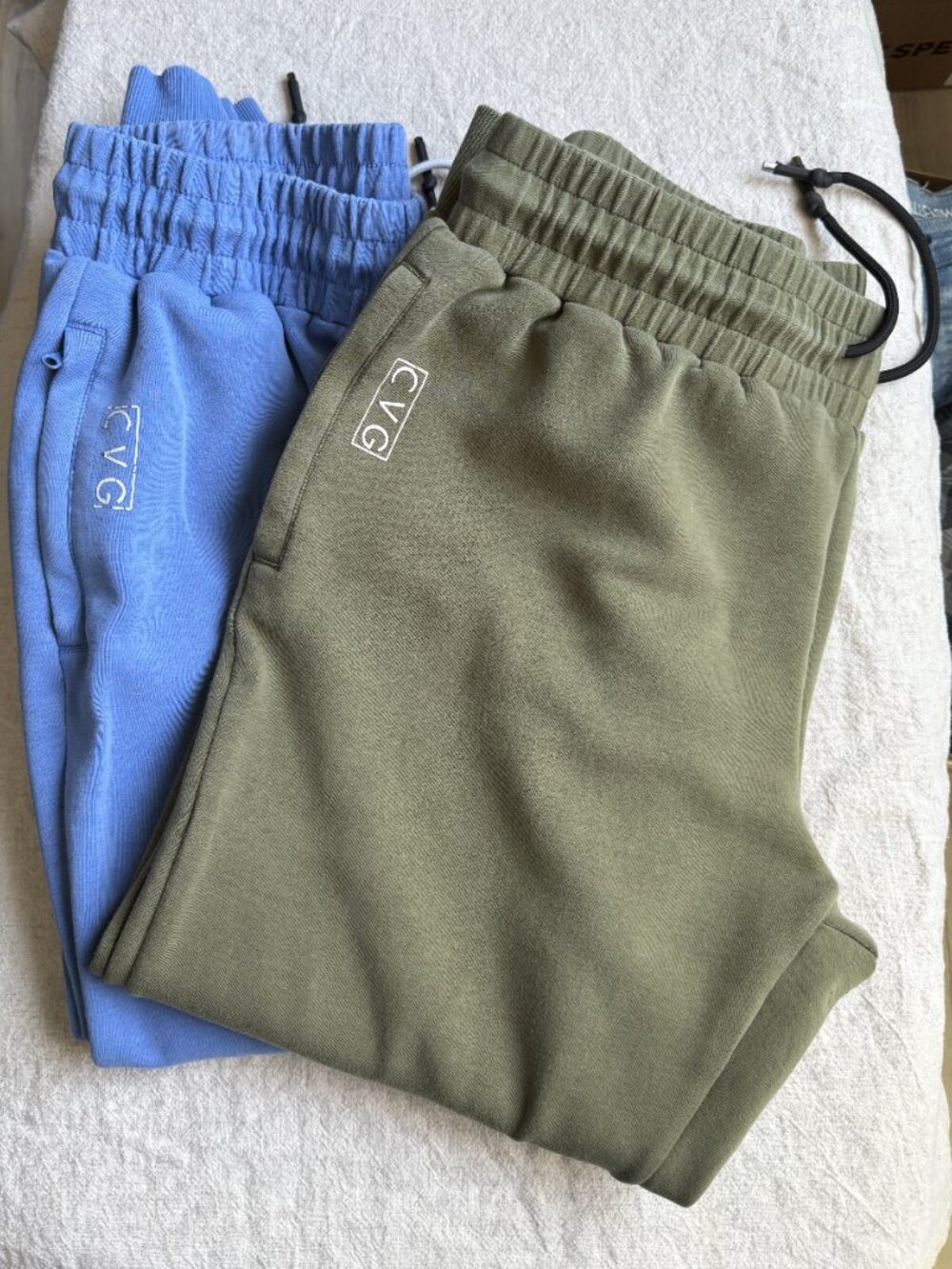 Lot of 2 XX-Large CVG pants